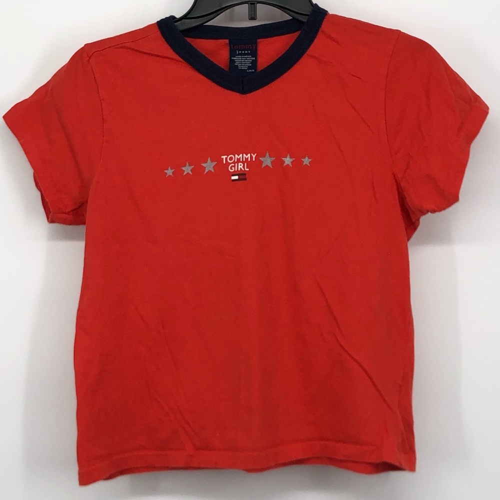 Tommy Girl Tommy Jeans shirt